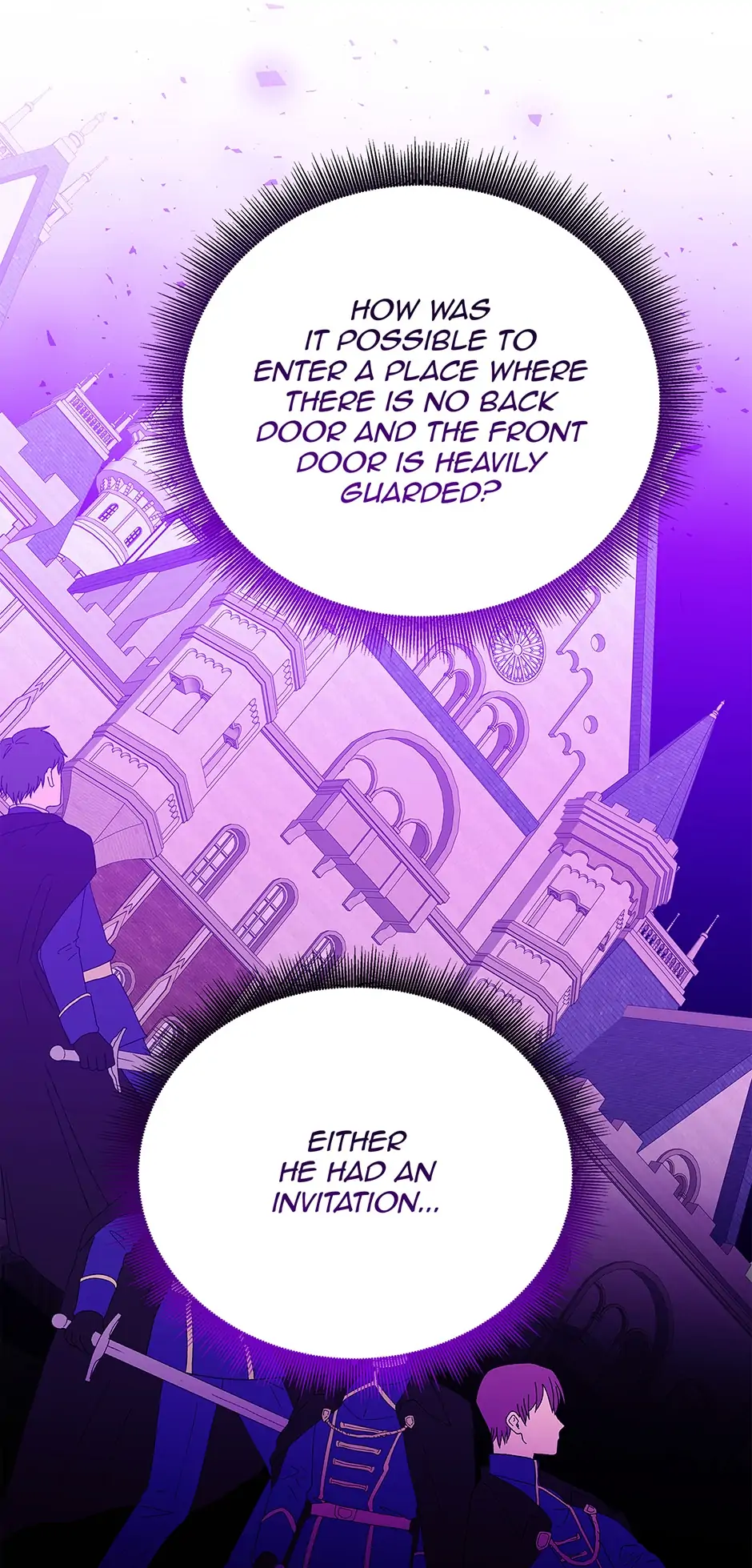 Your Regrets Mean Nothing to Me Chapter 86 - page 36