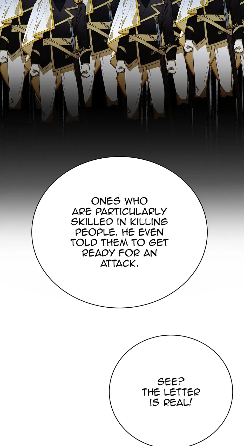 Your Regrets Mean Nothing to Me Chapter 92 - page 45