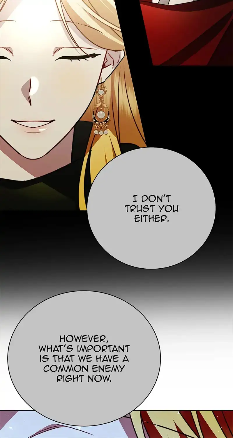 Your Regrets Mean Nothing to Me Chapter 92 - page 83