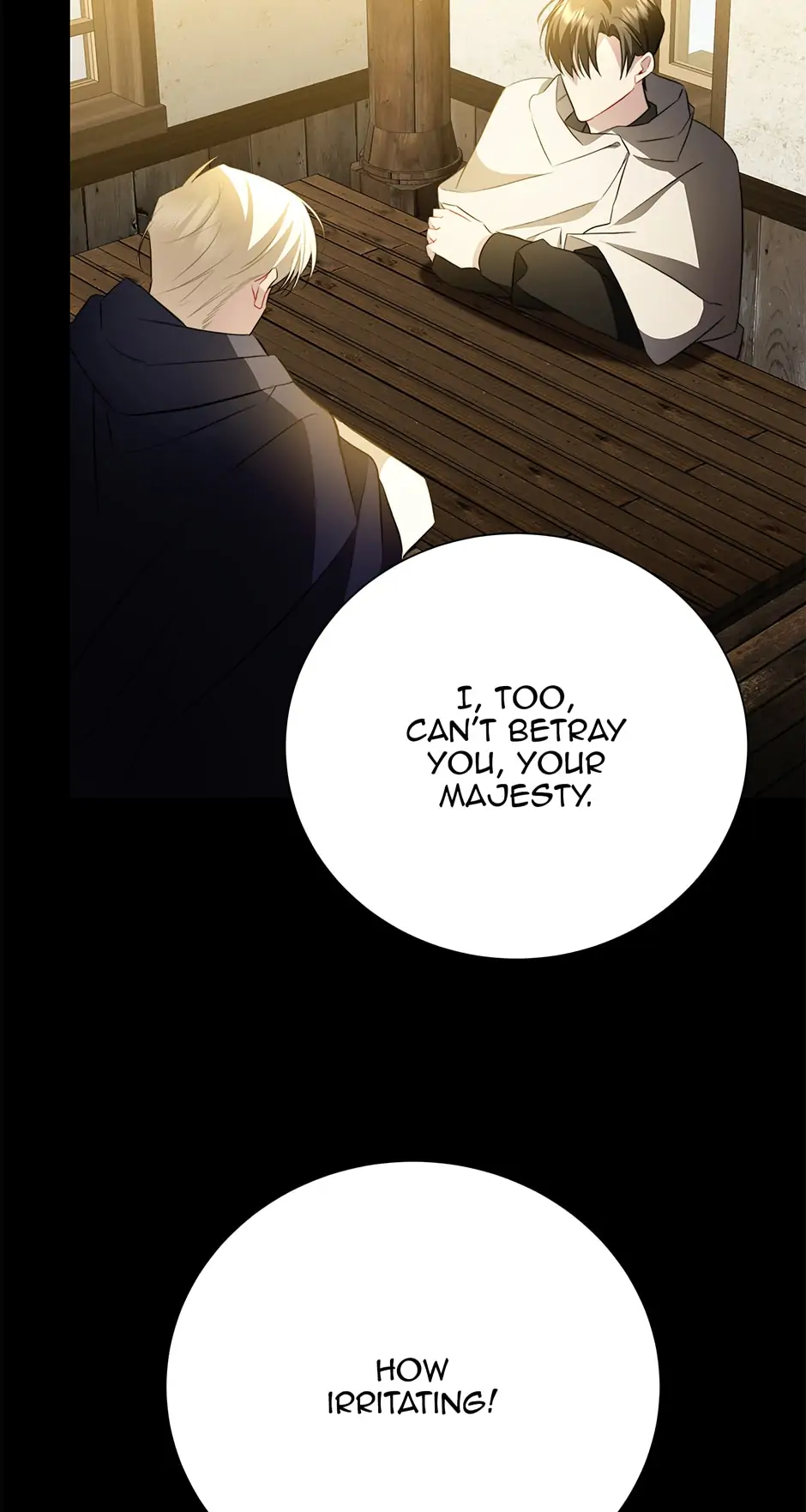 Your Regrets Mean Nothing to Me Chapter 90 - page 48