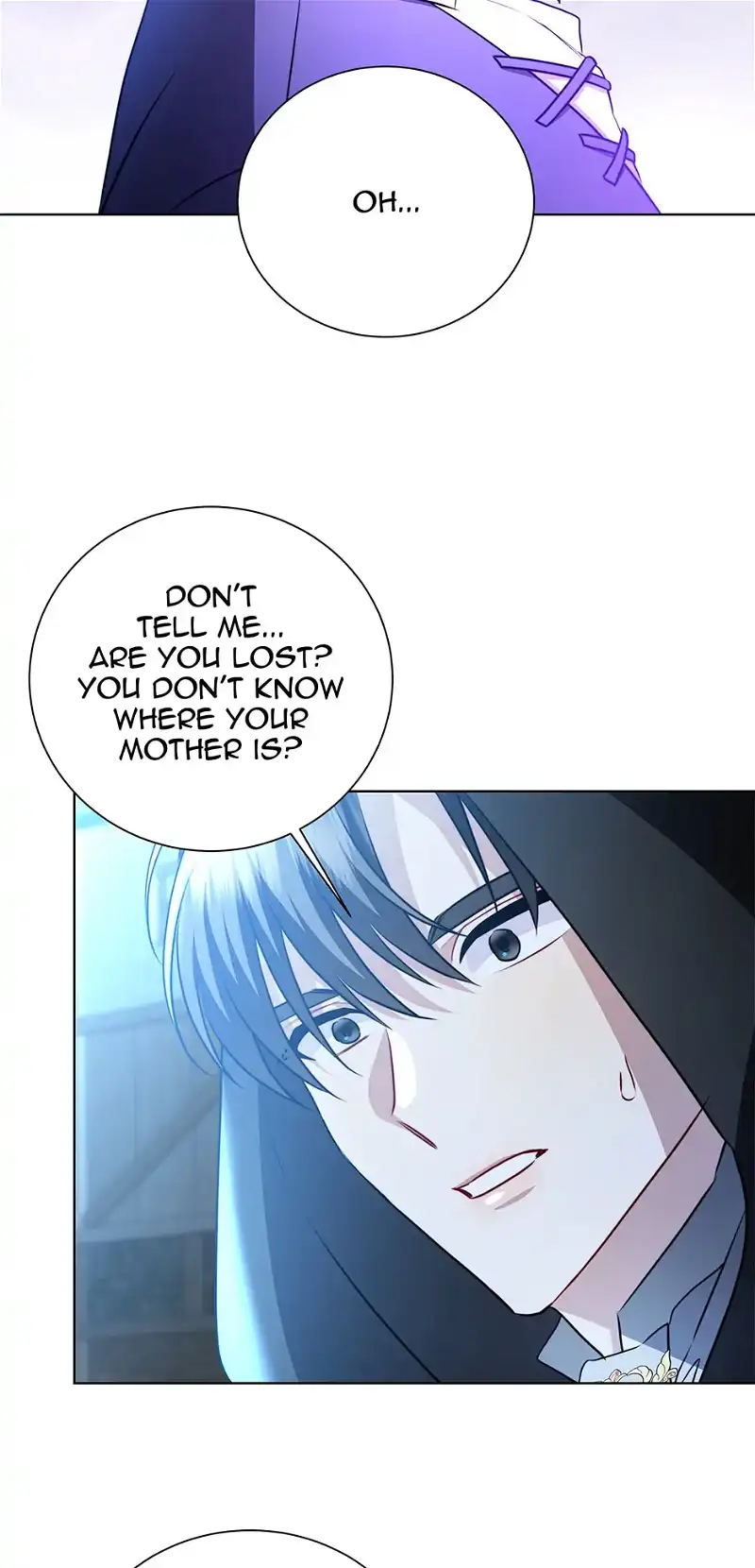Your Regrets Mean Nothing to Me Chapter 90 - page 57