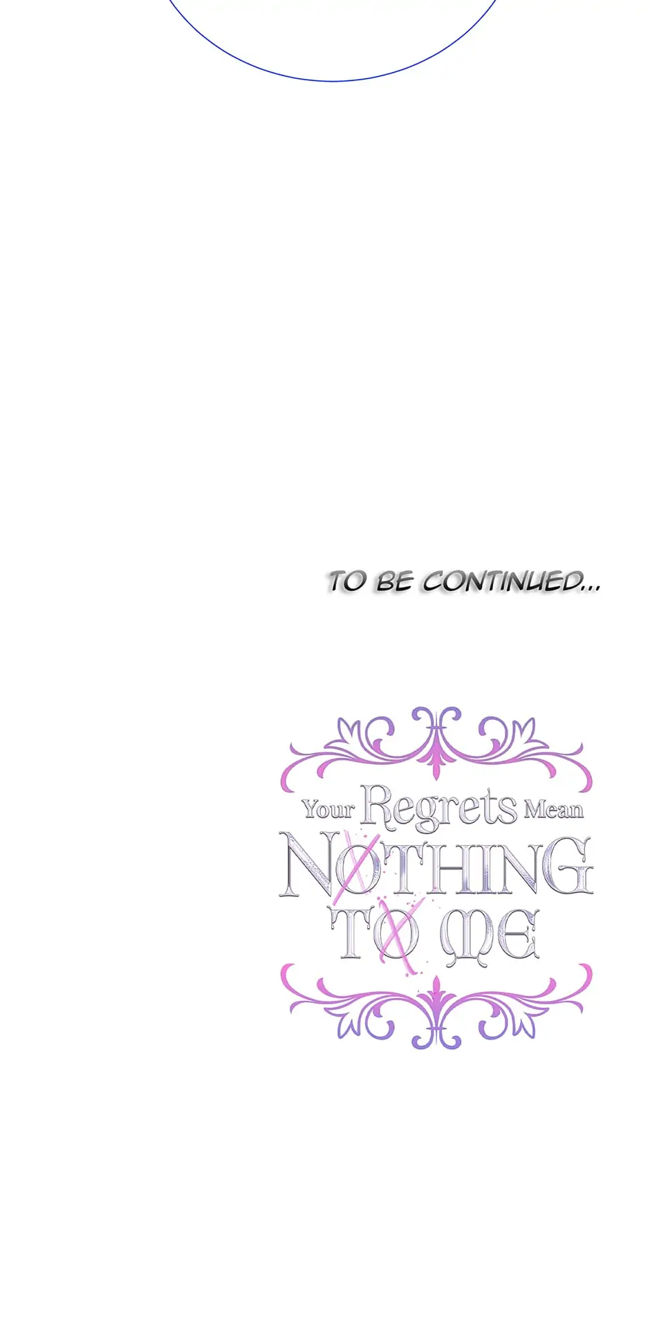 Your Regrets Mean Nothing to Me Chapter 89 - page 81