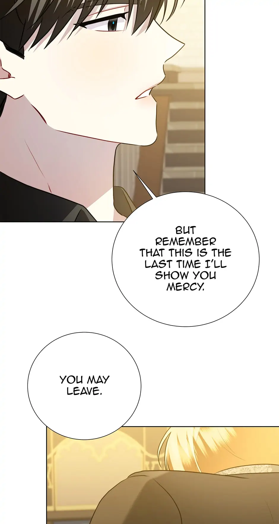 Your Regrets Mean Nothing to Me Chapter 87 - page 67