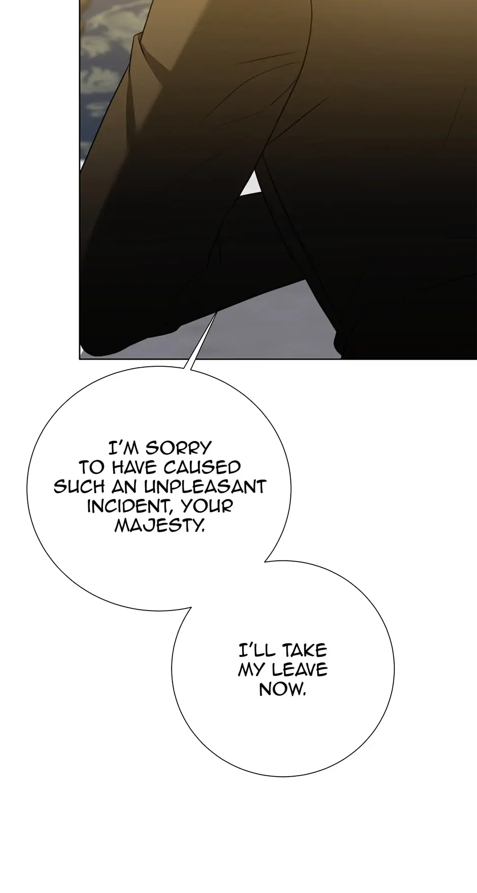 Your Regrets Mean Nothing to Me Chapter 87 - page 68