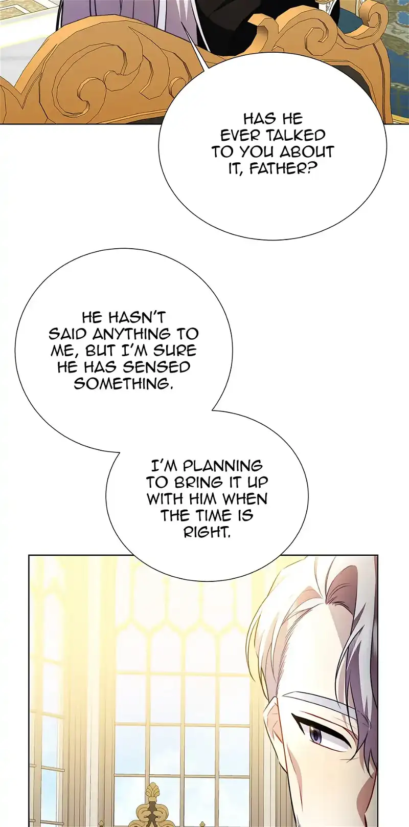 Your Regrets Mean Nothing to Me Chapter 85 - page 36