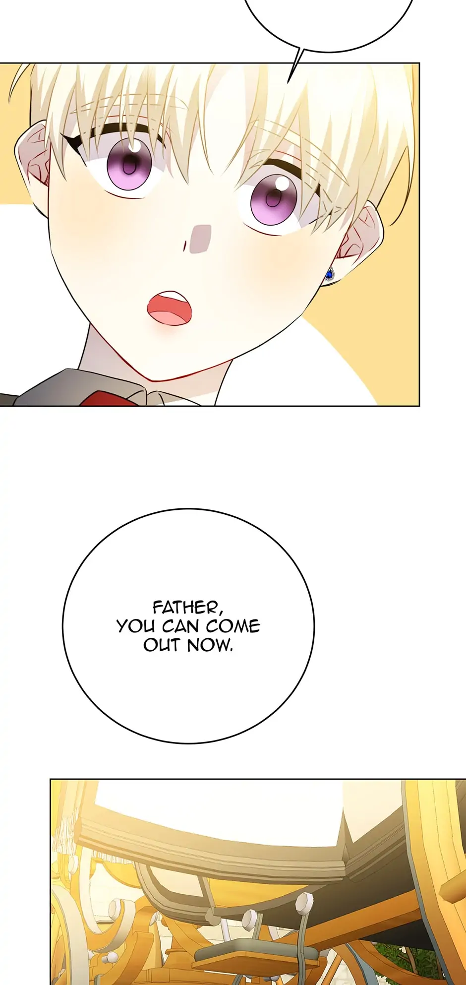 Your Regrets Mean Nothing to Me Chapter 84 - page 40