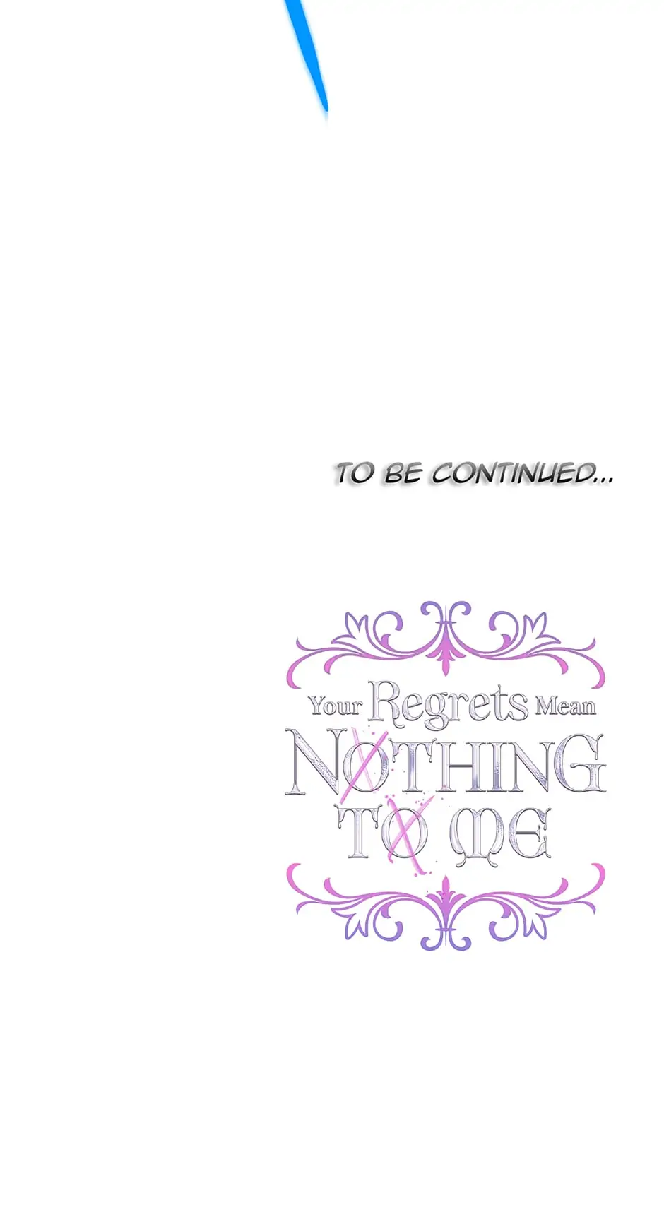 Your Regrets Mean Nothing to Me Chapter 81 - page 89