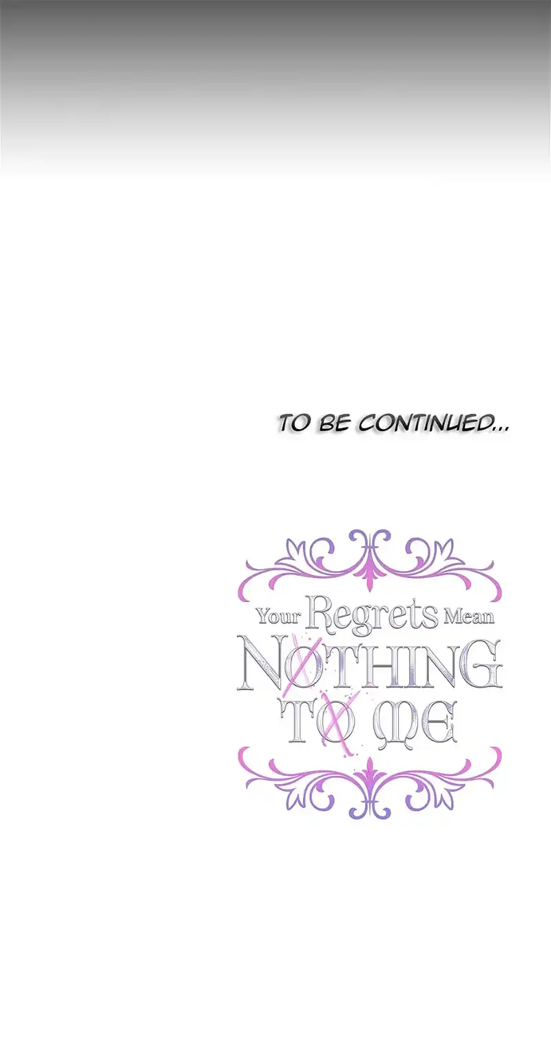 Your Regrets Mean Nothing to Me Chapter 28 - page 91
