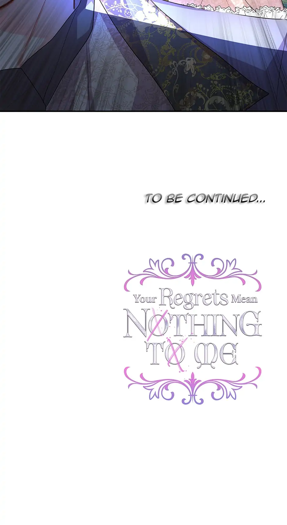 Your Regrets Mean Nothing to Me Chapter 13 - page 65
