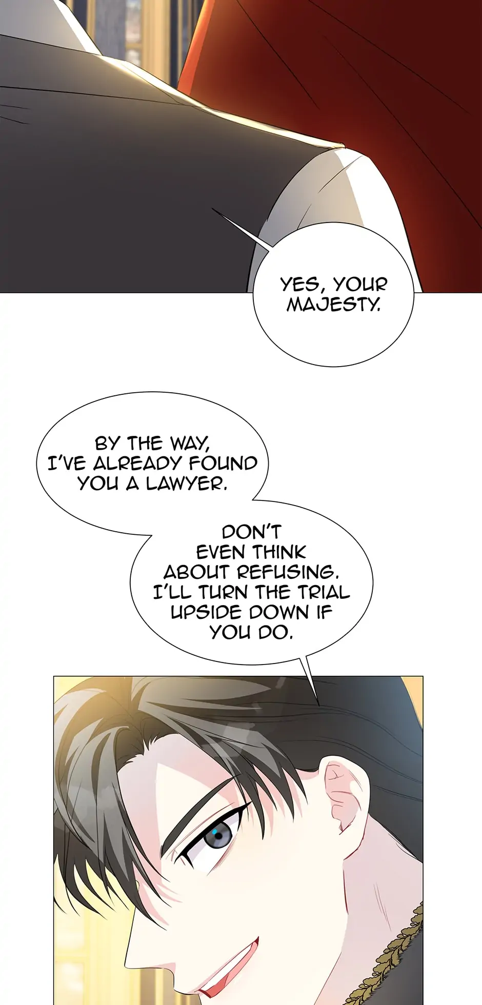 Your Regrets Mean Nothing to Me Chapter 44 - page 16