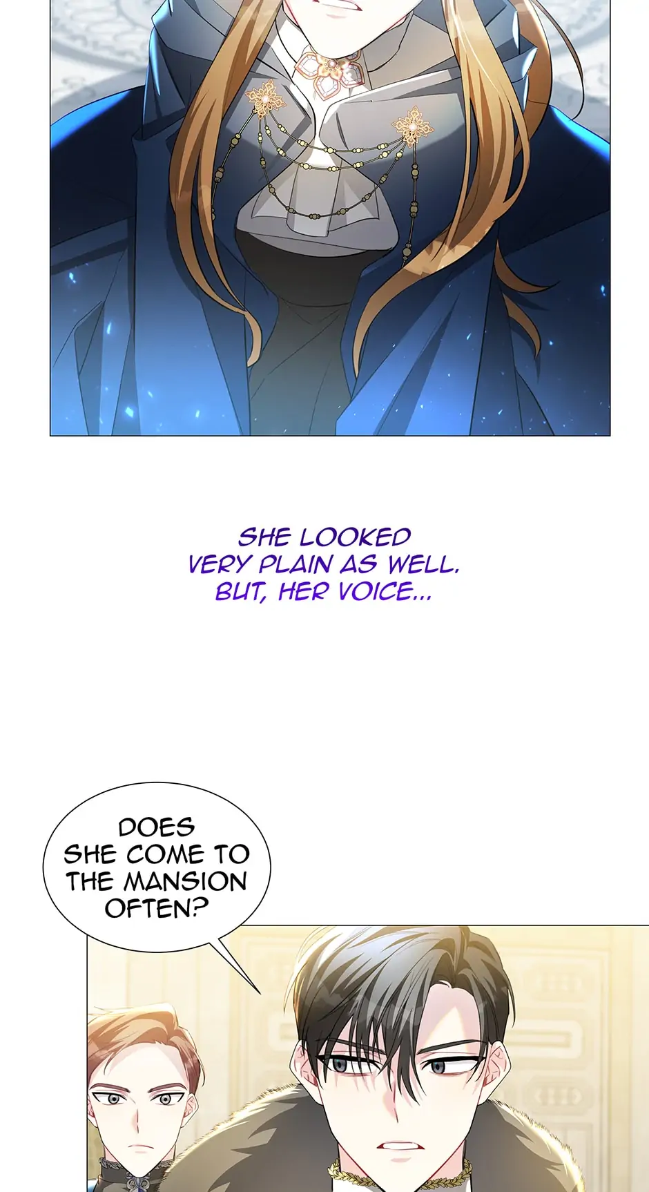 Your Regrets Mean Nothing to Me Chapter 44 - page 21