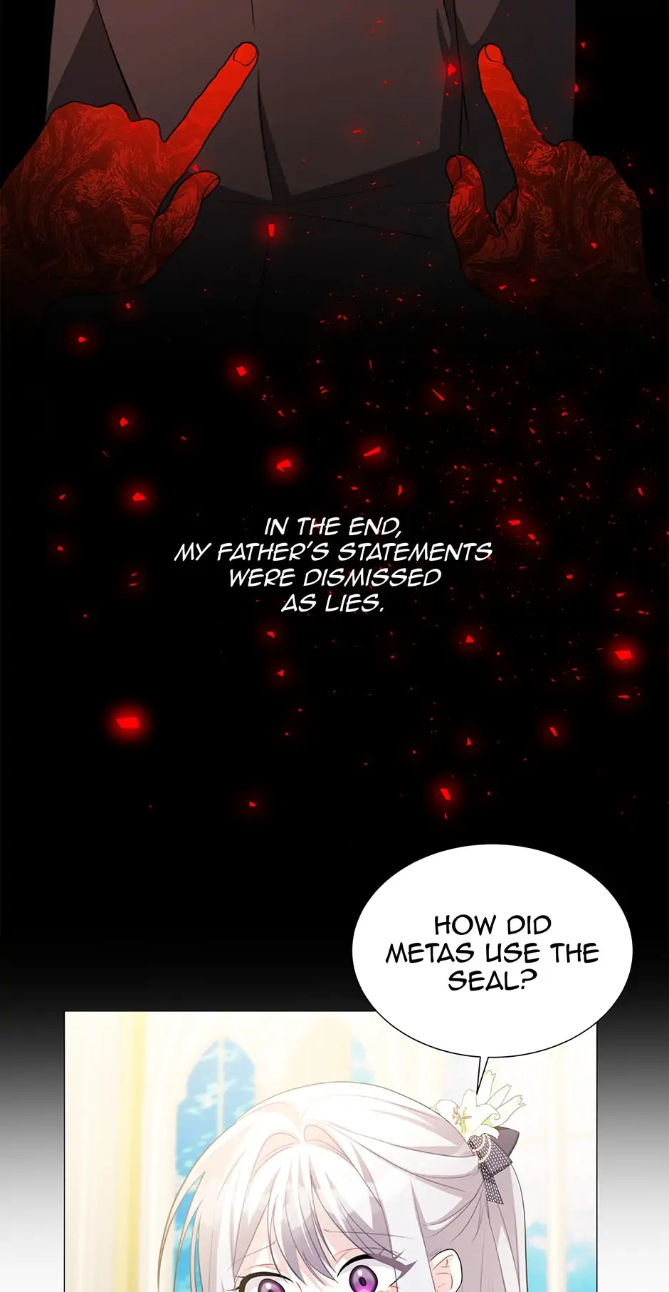 Your Regrets Mean Nothing to Me Chapter 41 - page 45