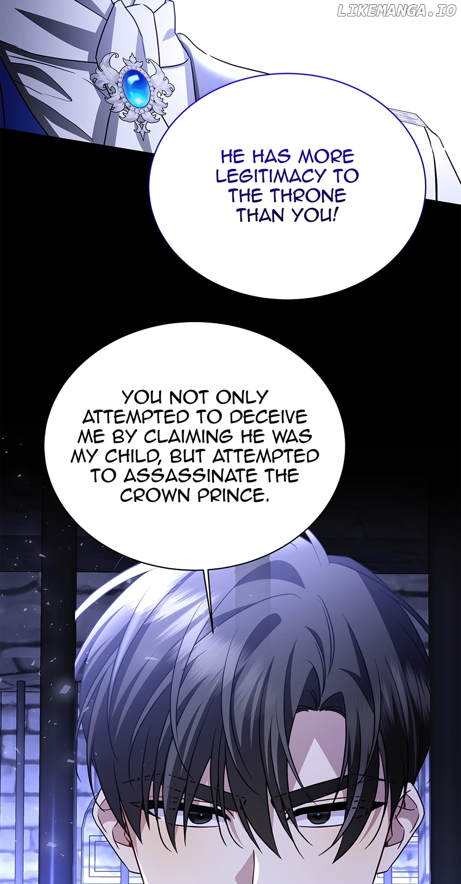 Your Regrets Mean Nothing to Me Chapter 118 - page 38