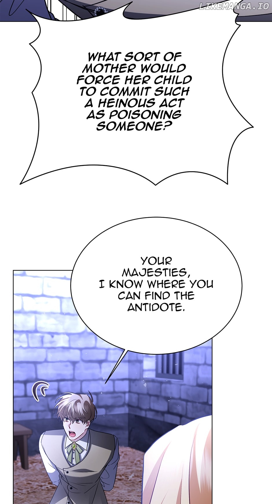 Your Regrets Mean Nothing to Me Chapter 118 - page 56