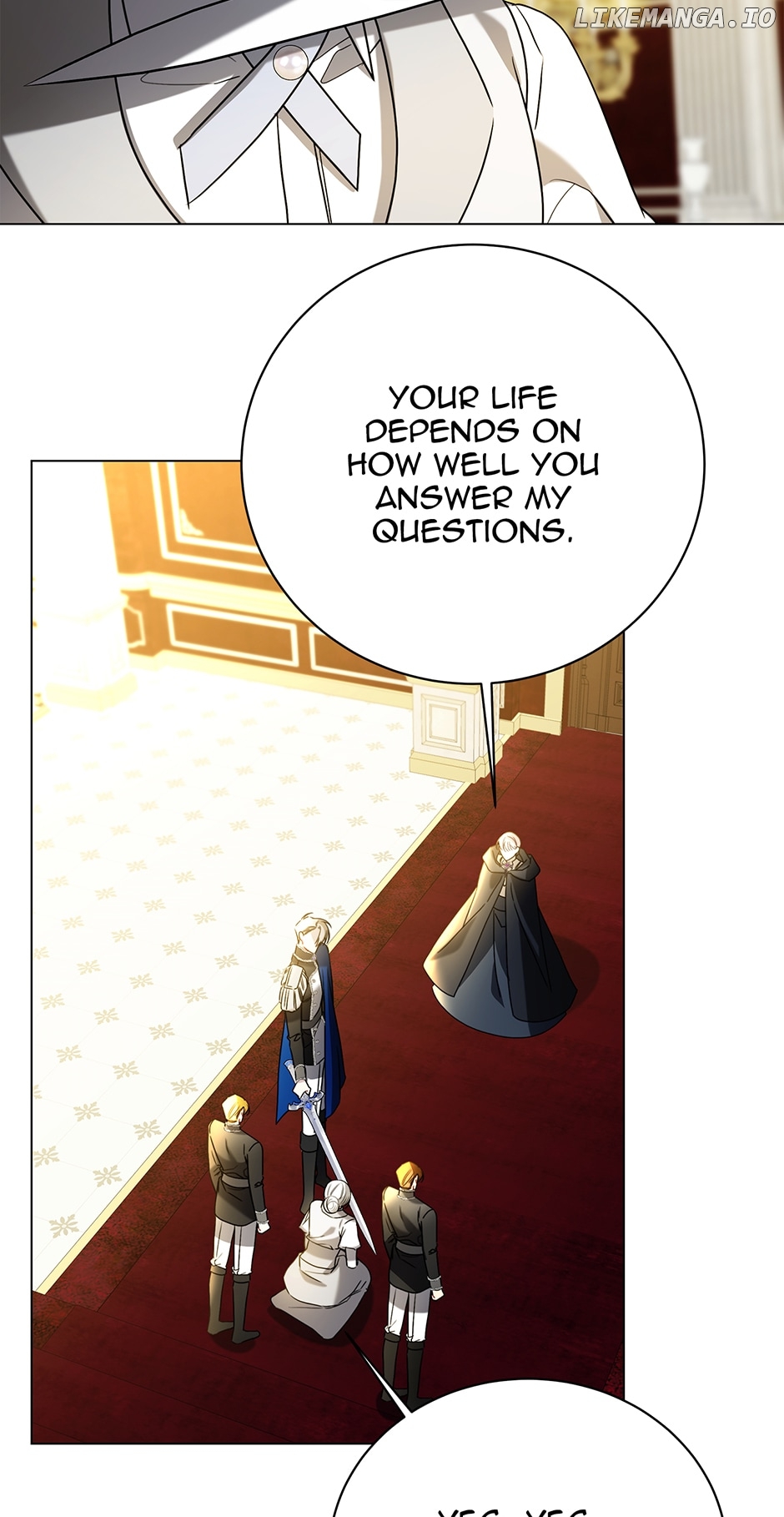 Your Regrets Mean Nothing to Me Chapter 119 - page 45