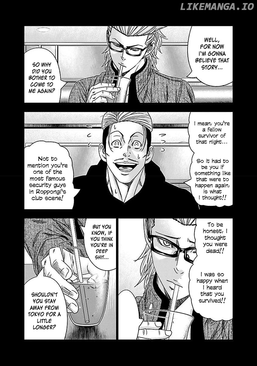 Bouncer chapter 37 - page 11