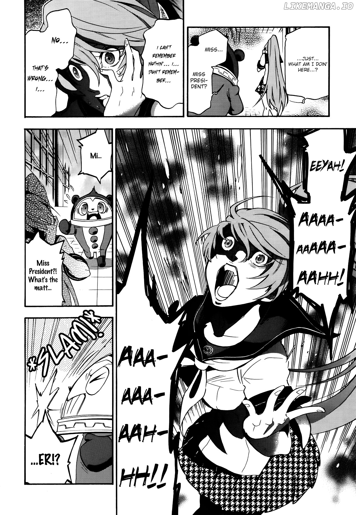 Persona 4 - The Ultimate in Mayonaka Arena chapter 13 - page 25