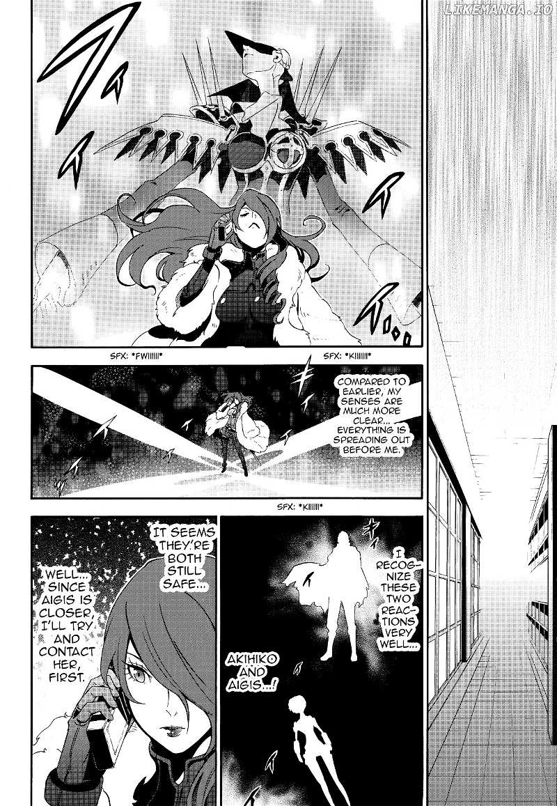 Persona 4 - The Ultimate in Mayonaka Arena chapter 8 - page 22