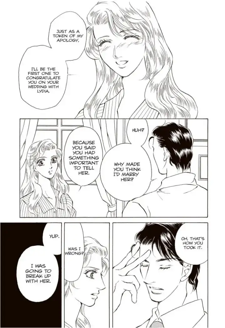 A Little Office Romance Chapter 9 - page 9