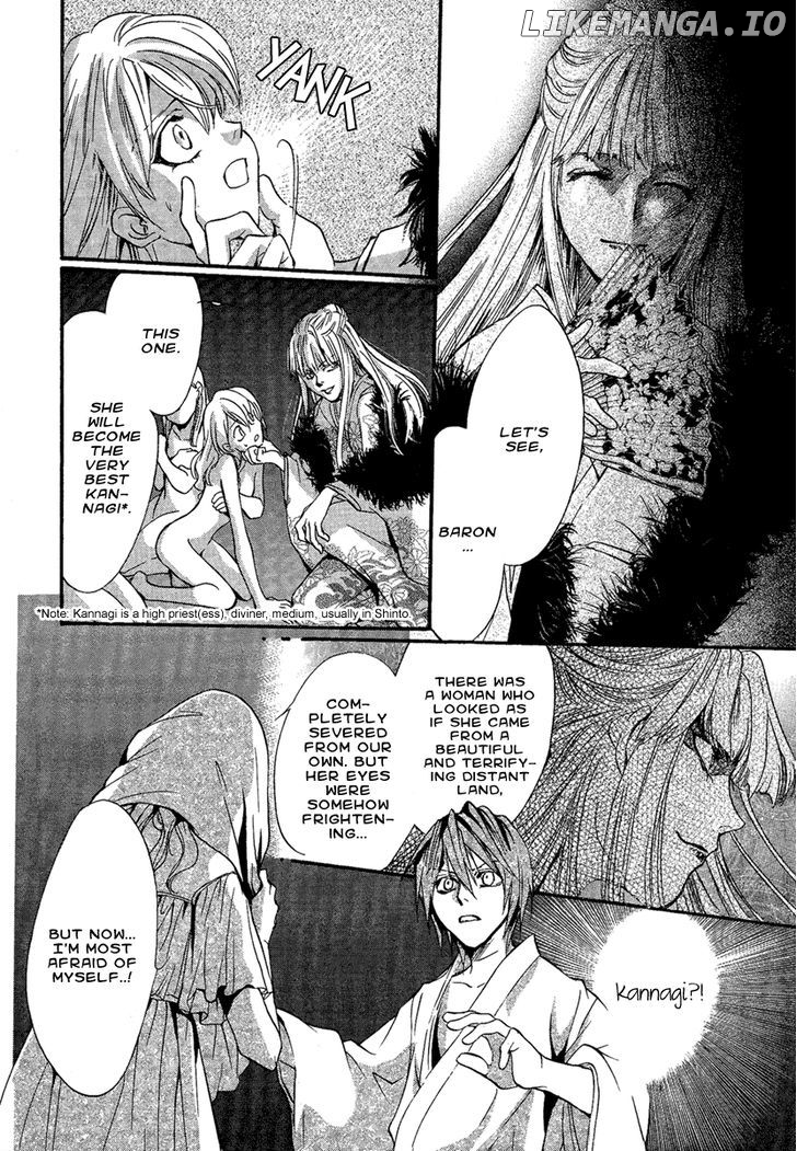 Iiki no Ki chapter 2 - page 40