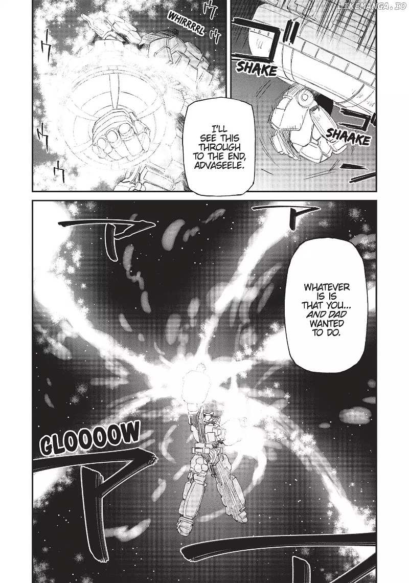 Moretsu Uchuu Kaizoku - Abyss of Hyperspace - Akuu no Shinen chapter 10 - page 20