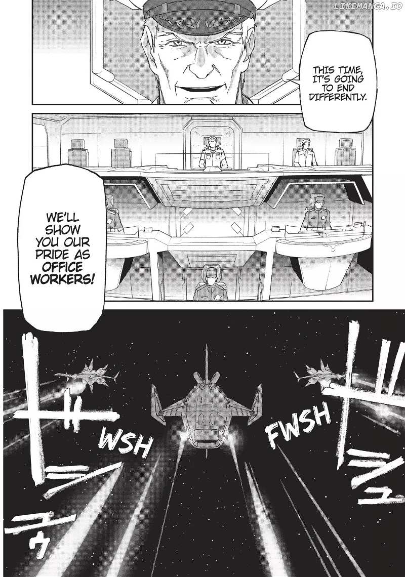 Moretsu Uchuu Kaizoku - Abyss of Hyperspace - Akuu no Shinen chapter 8 - page 10