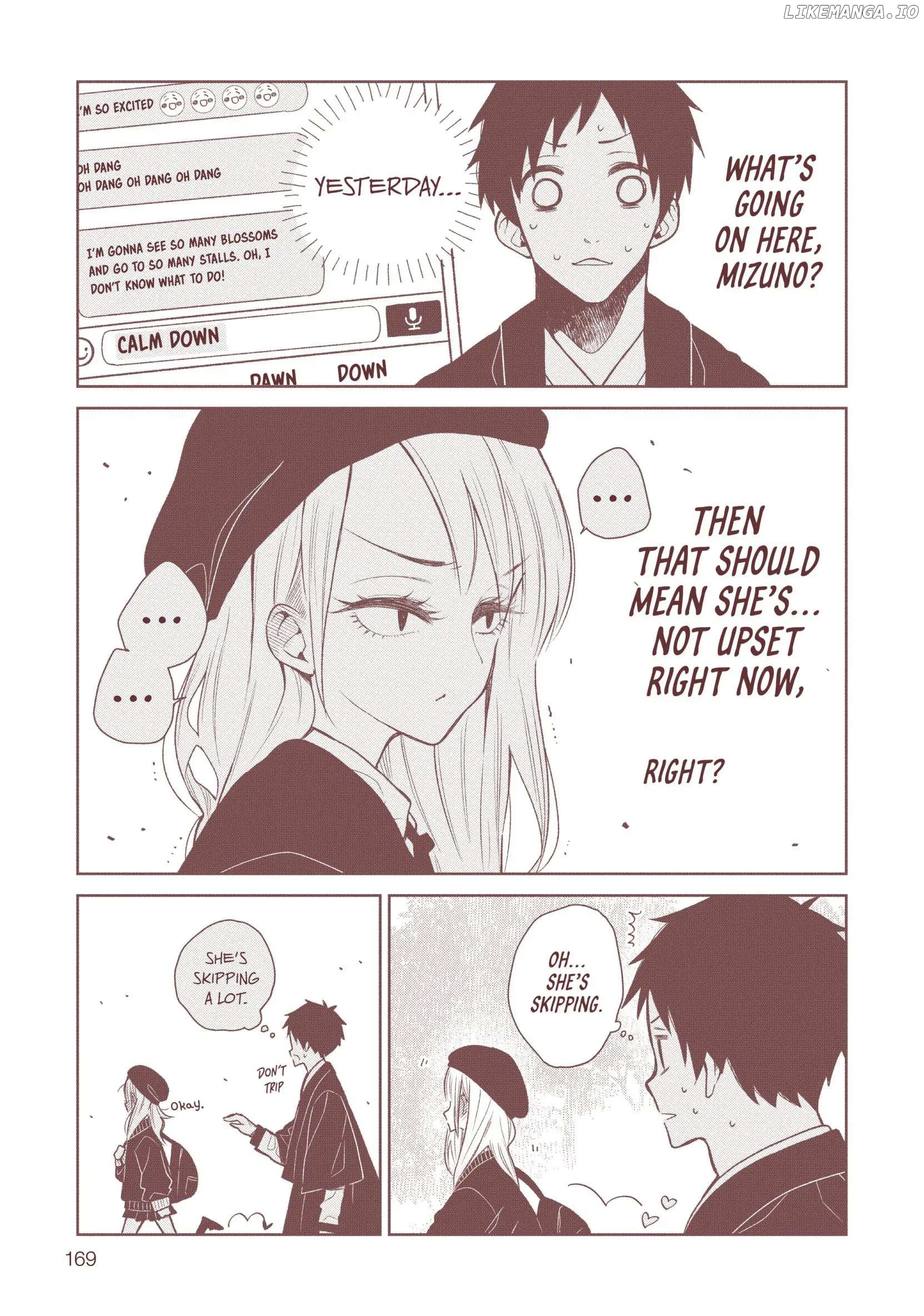 The Feelings of a Girl with Sanpaku Eyes chapter 41.6 - page 3