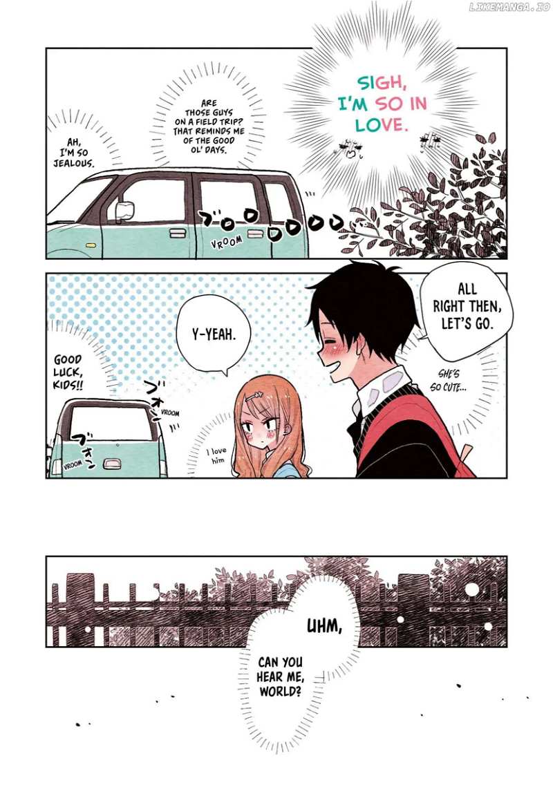 The Feelings of a Girl with Sanpaku Eyes chapter 32 - page 4