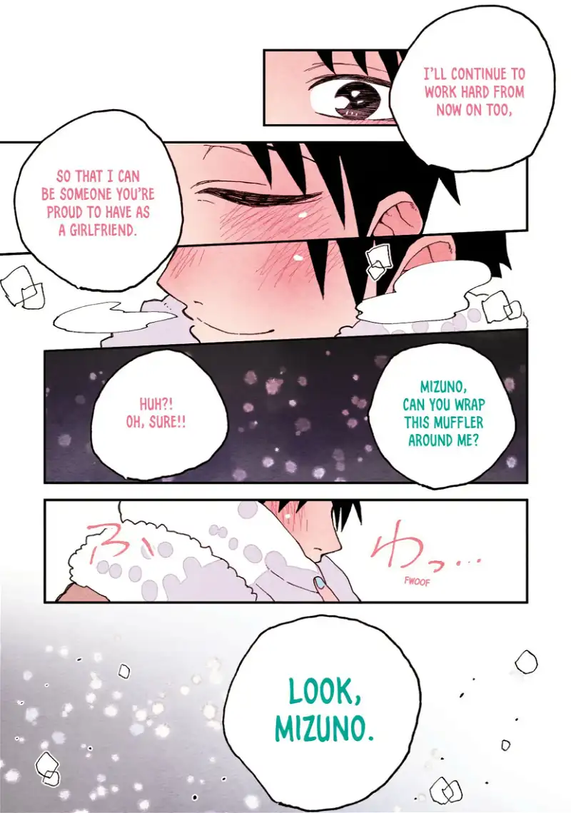 The Feelings of a Girl with Sanpaku Eyes chapter 48 - page 11
