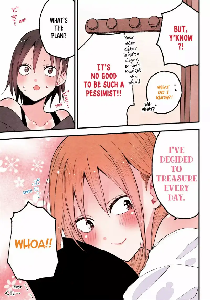 The Feelings of a Girl with Sanpaku Eyes chapter 52 - page 5