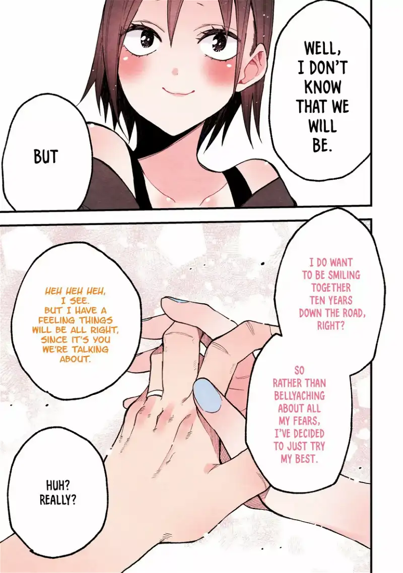 The Feelings of a Girl with Sanpaku Eyes chapter 52 - page 7