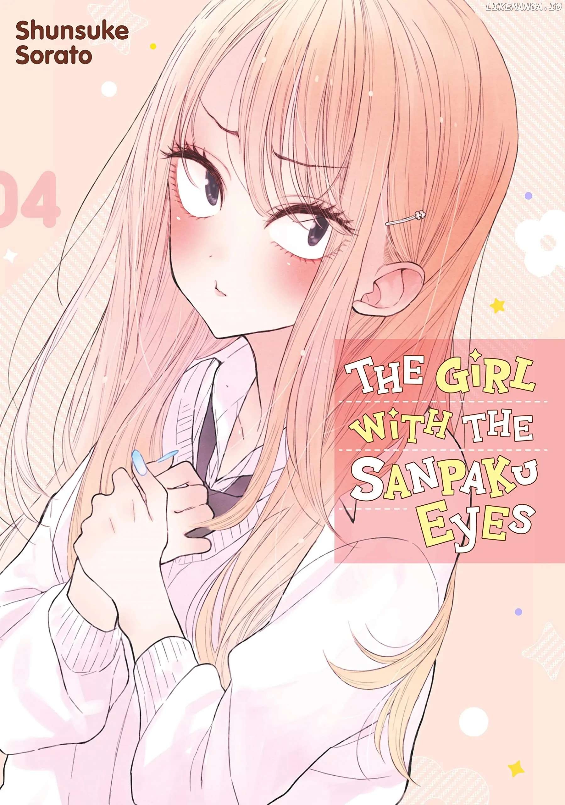 The Feelings of a Girl with Sanpaku Eyes chapter 30 - page 1