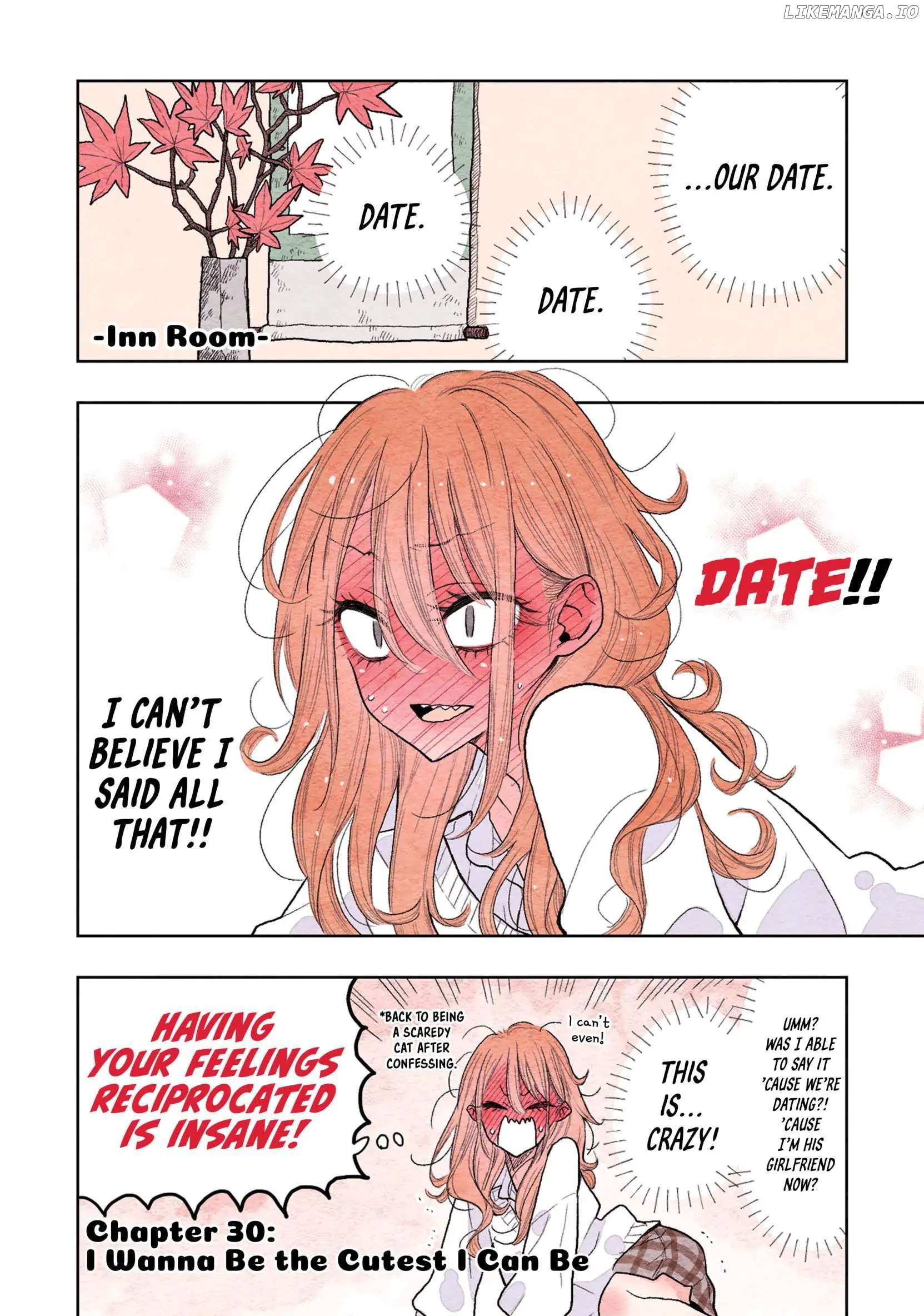 The Feelings of a Girl with Sanpaku Eyes chapter 30 - page 5