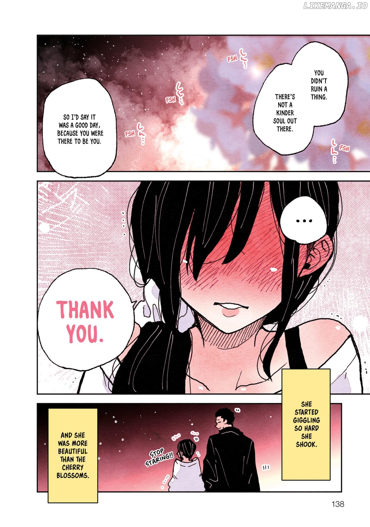 The Feelings of a Girl with Sanpaku Eyes chapter 29.2 - page 17