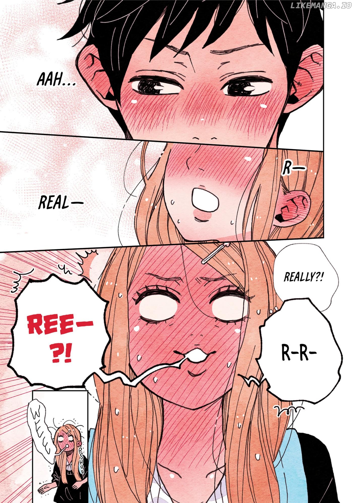 The Feelings of a Girl with Sanpaku Eyes chapter 24 - page 7