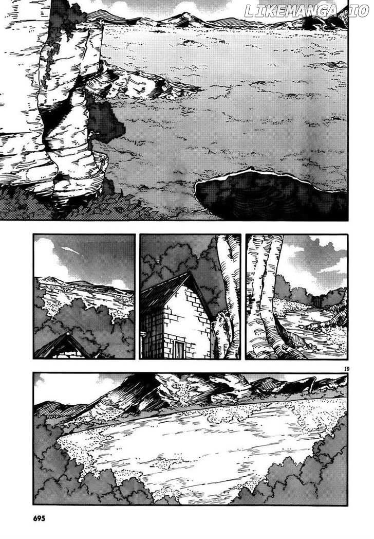 Kamisama no Inai Nichiyoubi chapter 27 - page 19