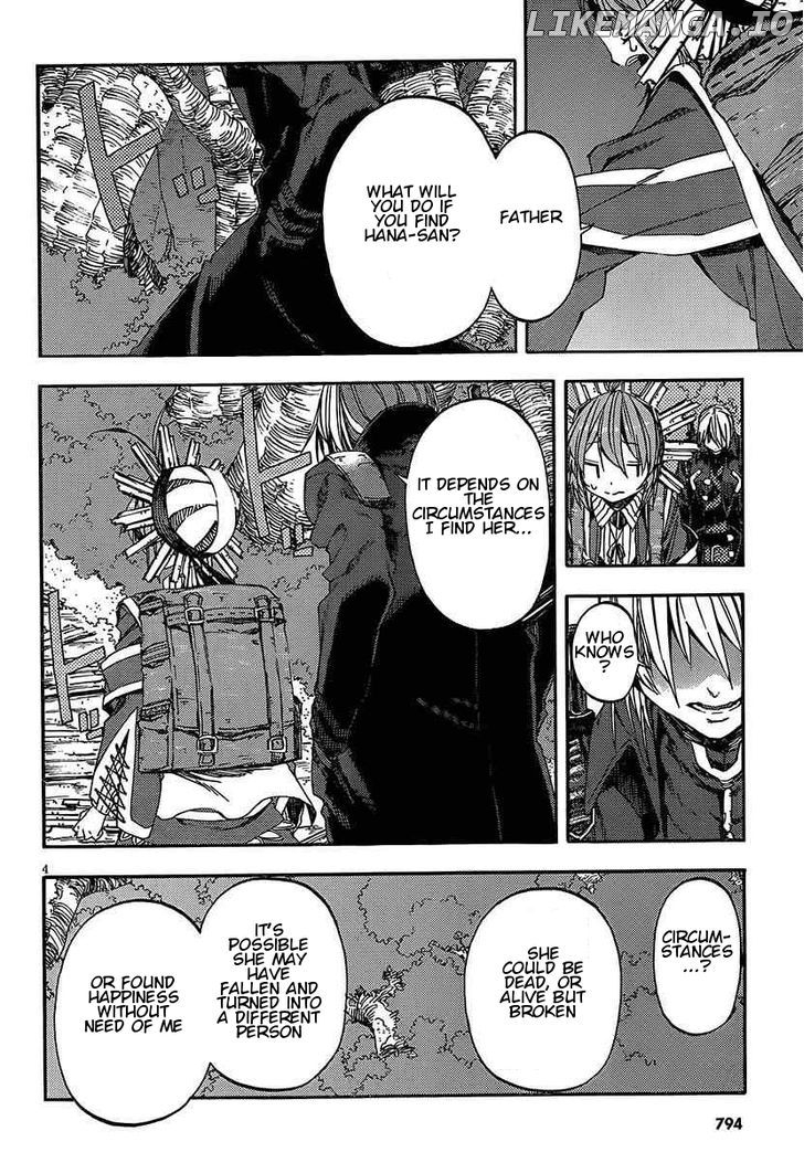 Kamisama no Inai Nichiyoubi chapter 15 - page 4