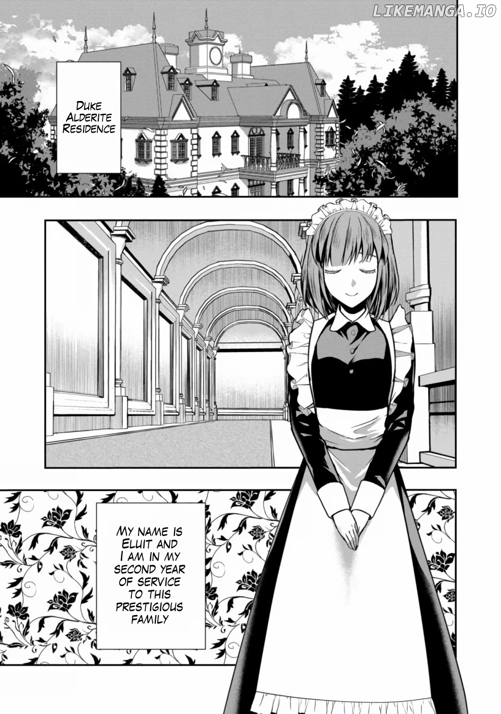 Sword, Tiara and High Heels chapter 1 - page 5