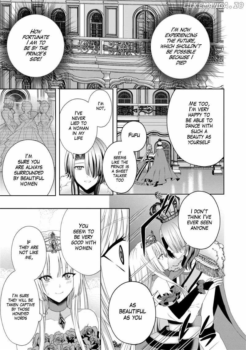 Sword, Tiara and High Heels chapter 10 - page 4