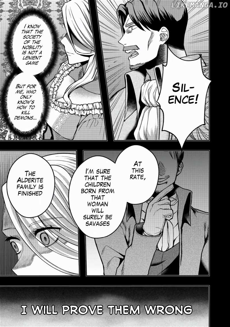 Sword, Tiara and High Heels chapter 5 - page 12