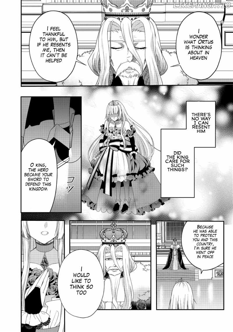 Sword, Tiara and High Heels chapter 9 - page 21