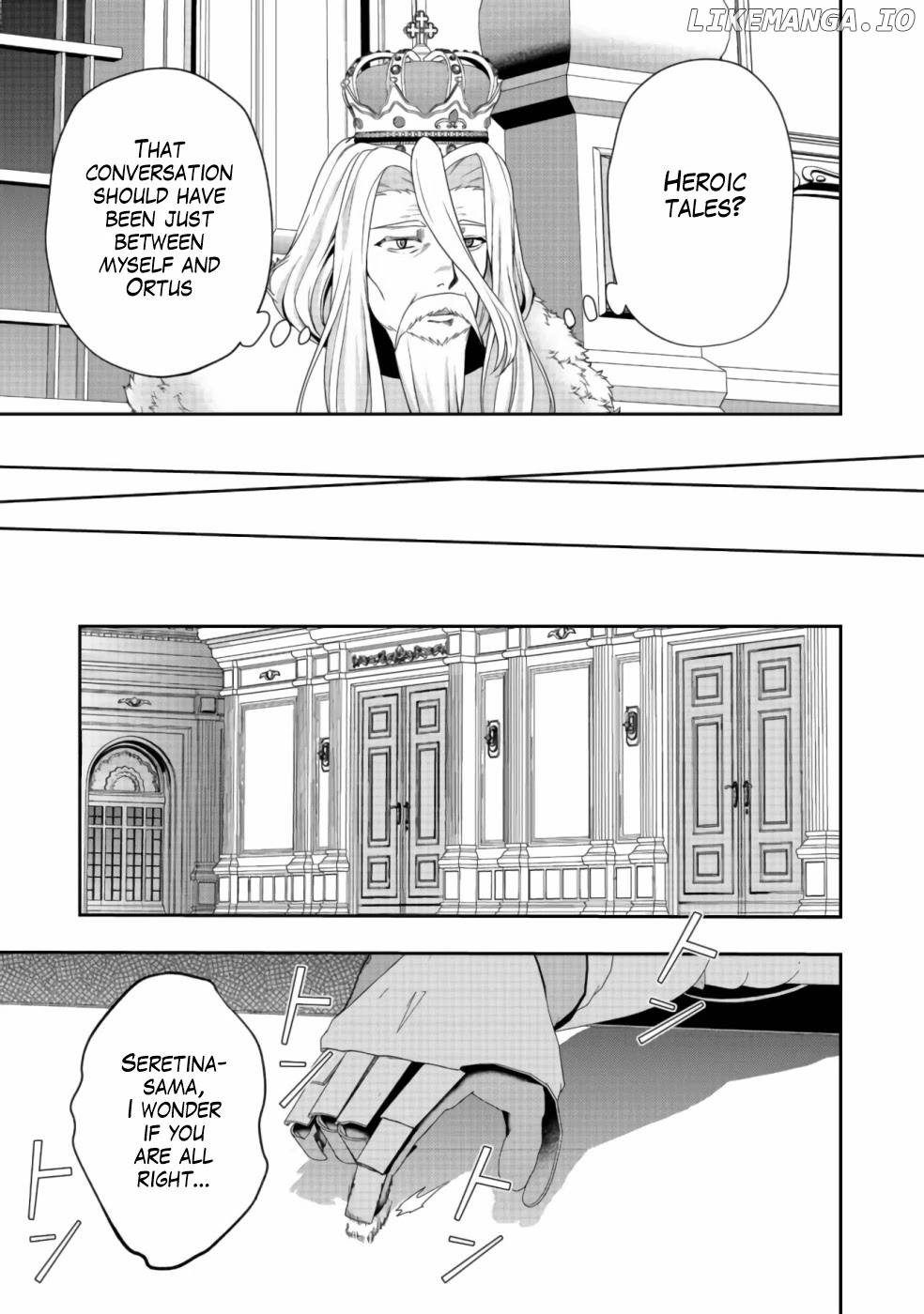 Sword, Tiara and High Heels chapter 9 - page 24
