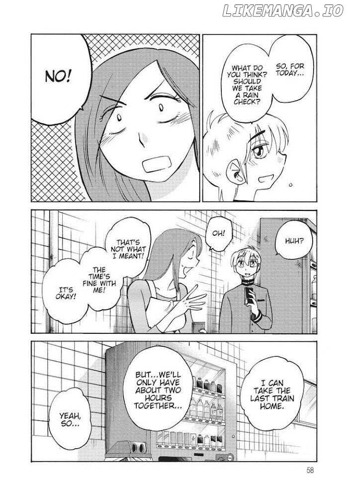 Kyousou Giga chapter 11 - page 11