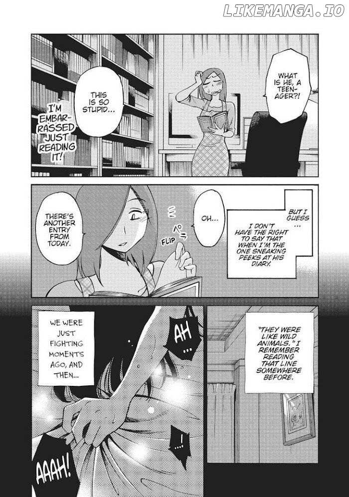 Kyousou Giga chapter 13 - page 7