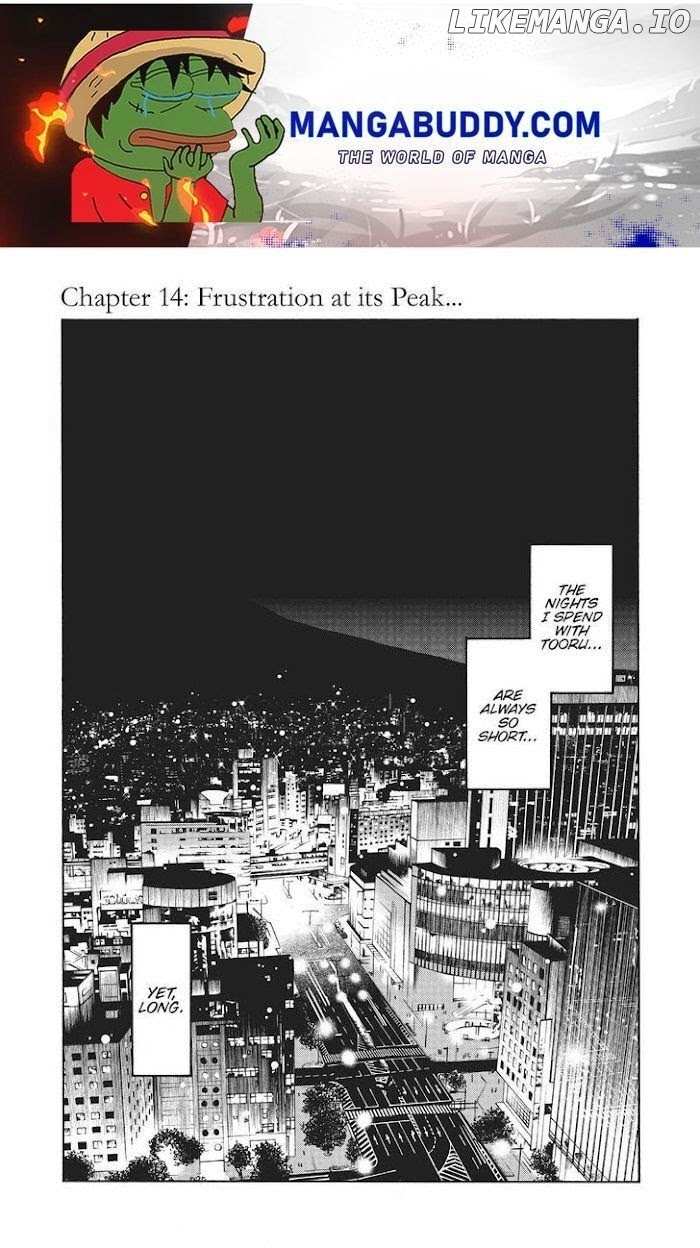 Kyousou Giga chapter 14 - page 1