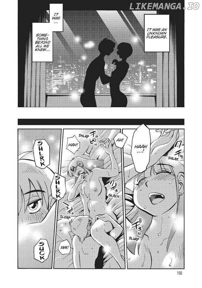 Kyousou Giga chapter 15 - page 12