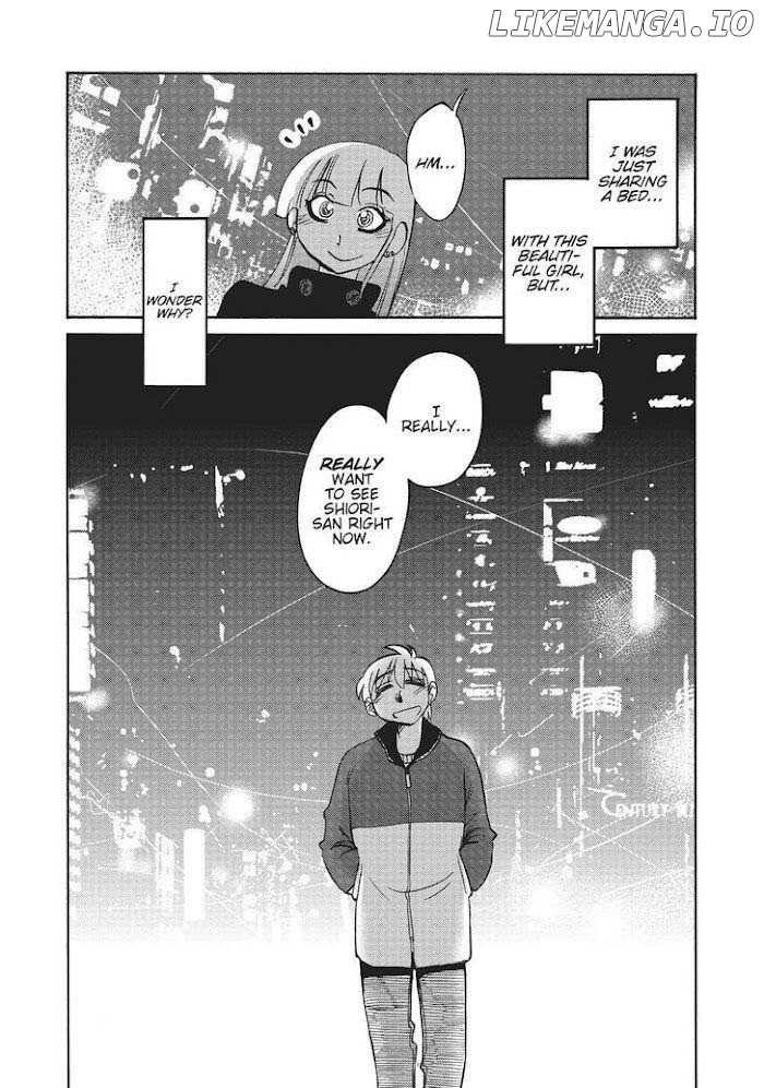 Kyousou Giga chapter 15 - page 21