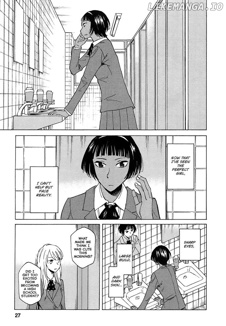 Onnanoko ga Shinu Hanashi chapter 1 - page 25