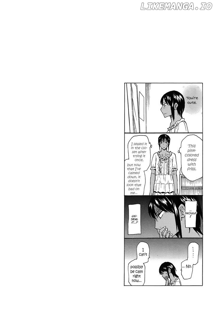 Onnanoko ga Shinu Hanashi chapter 2 - page 23