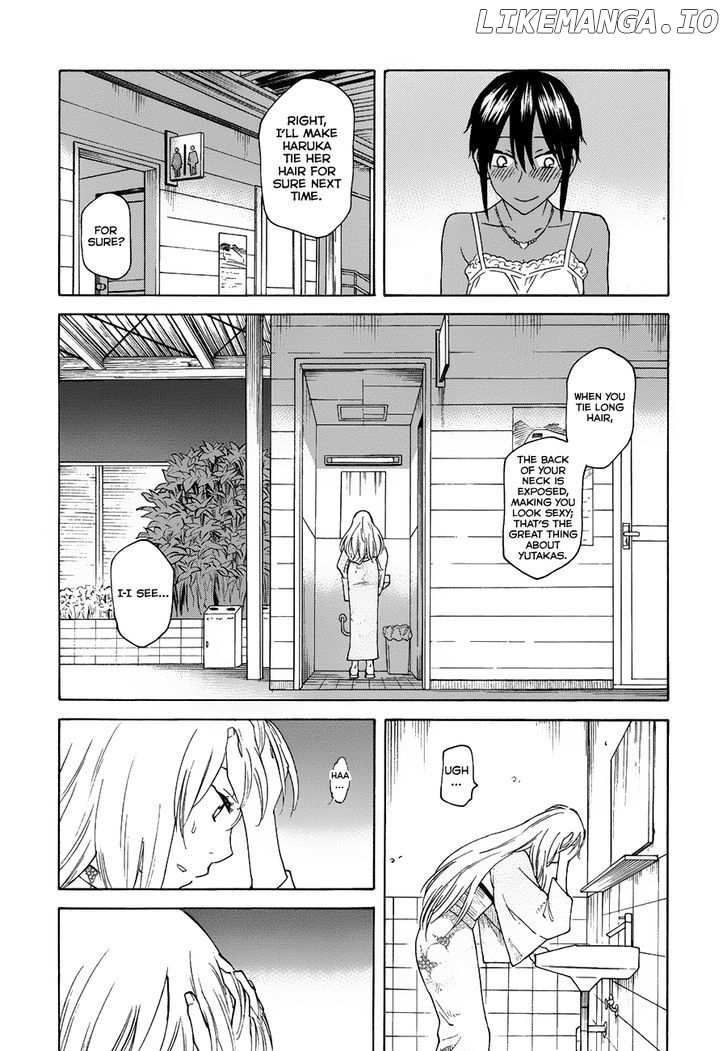 Onnanoko ga Shinu Hanashi chapter 3 - page 35